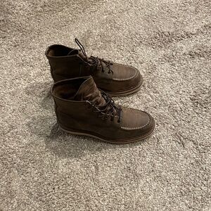 Red Wing Heritage 8883 Concrete Size 11 D